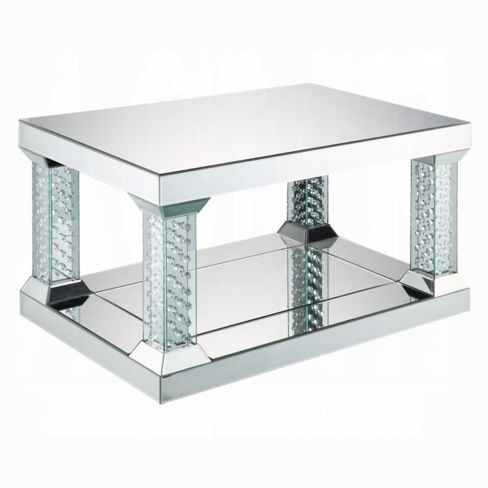 ACME Nysa Coffee Table - Bed & Sofa Hub