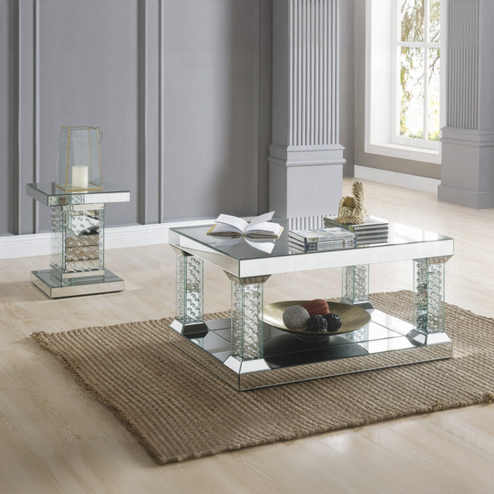 ACME Nysa Coffee Table - Bed & Sofa Hub