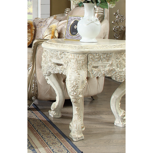 Homey Design Hd-8030 – End Table - Bed & Sofa Hub