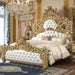Homey Design HD-8086 – 4PC BEDROOM SET - Bed & Sofa Hub