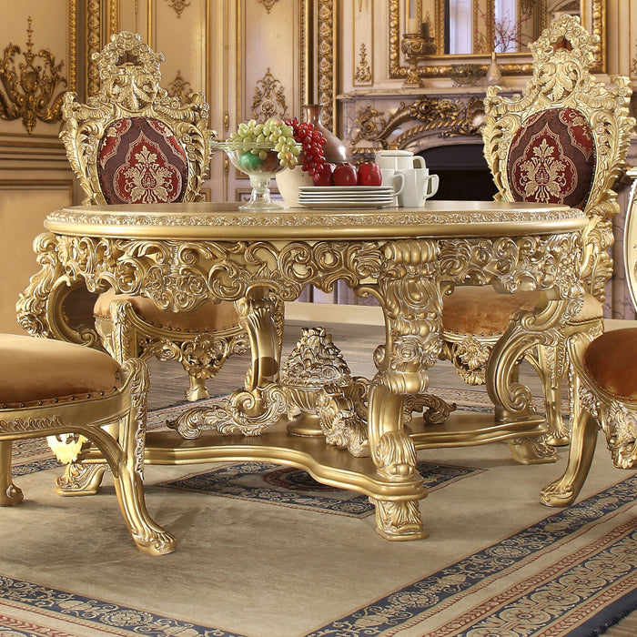 Homey Design HD-8086 – ROUND TABLE