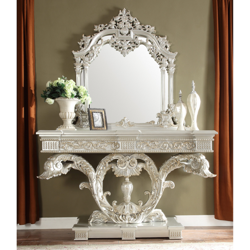 Homey Design Hd-8088 – Console Table - Bed & Sofa Hub