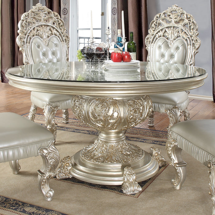 Homey Design HD-8088 – ROUND TABLE