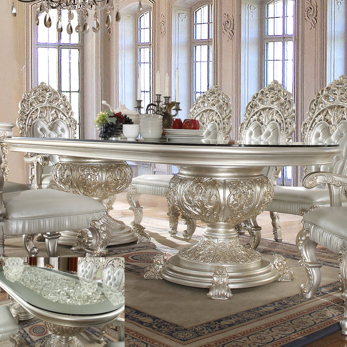 Homey Design HD-8088 – DINING TABLE