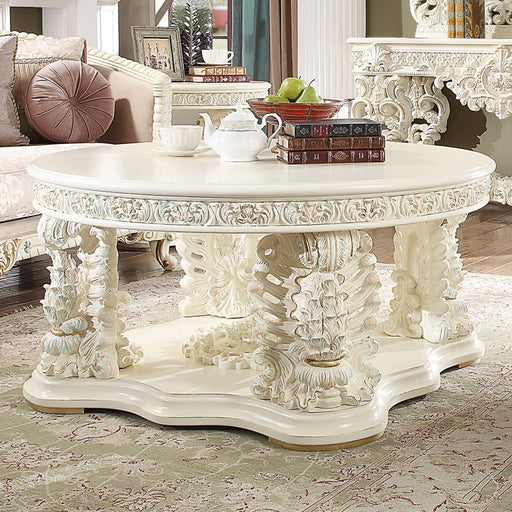 Homey Design Hd-8089 – Coffee Table - Bed & Sofa Hub