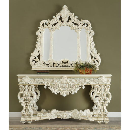 Homey Design Hd-8089 – Console Table - Bed & Sofa Hub