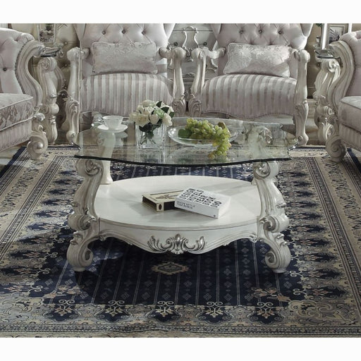 ACME Versailles Coffee Table - Bed & Sofa Hub