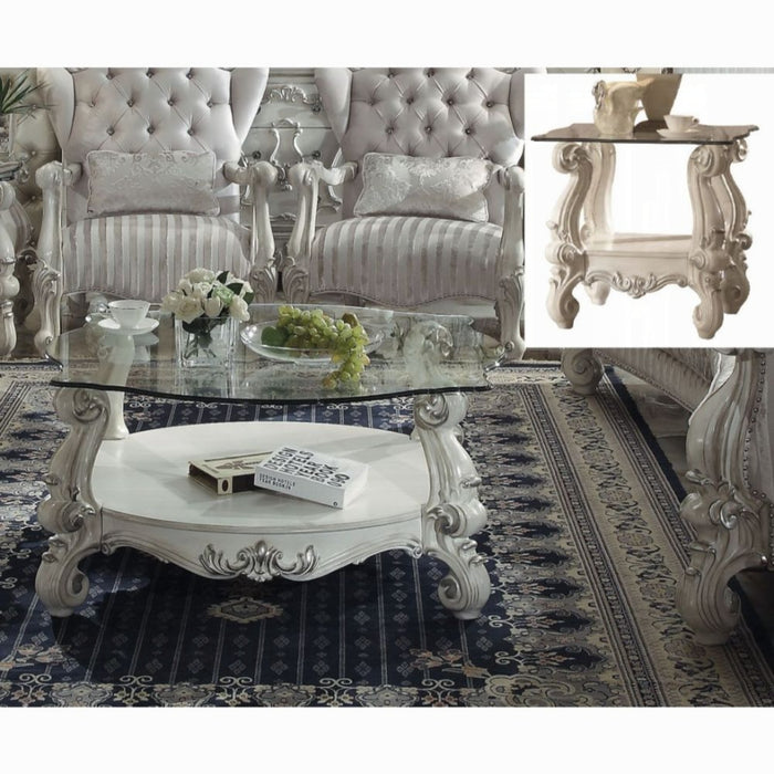 ACME Versailles Coffee Table - Bed & Sofa Hub