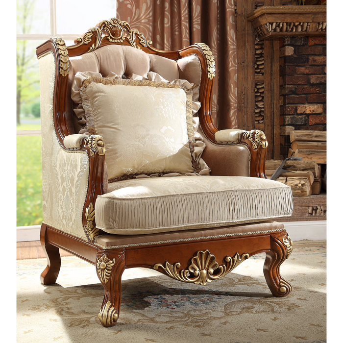 Homey Design HD-821 – 3PC SOFA SET