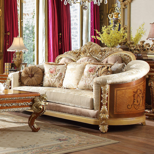 Homey Design HD-821 – SOFA - Bed & Sofa Hub