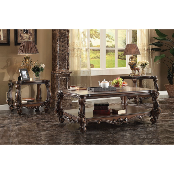 ACME Versailles Coffee Table - Bed & Sofa Hub