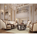 Homey Design HD-823 – 3PC SOFA Living Room Set HD-823-SSET3 - Bed & Sofa Hub