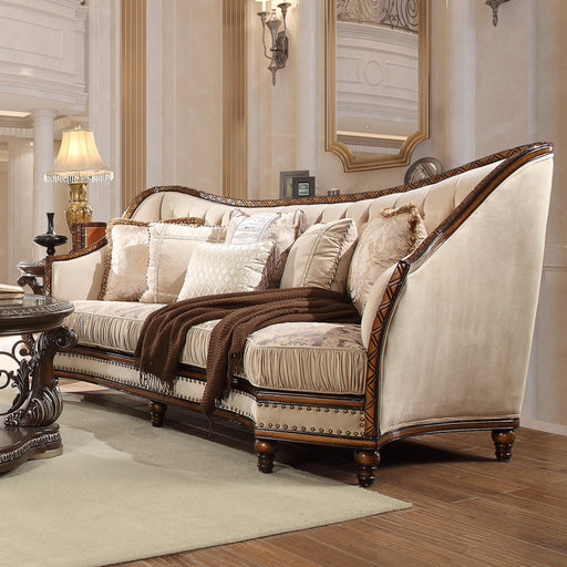 Homey Design HD-823 – SOFA - Bed & Sofa Hub