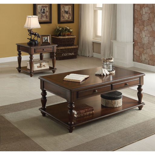 ACME Farrel Coffee Table W/Lift Top - Bed & Sofa Hub