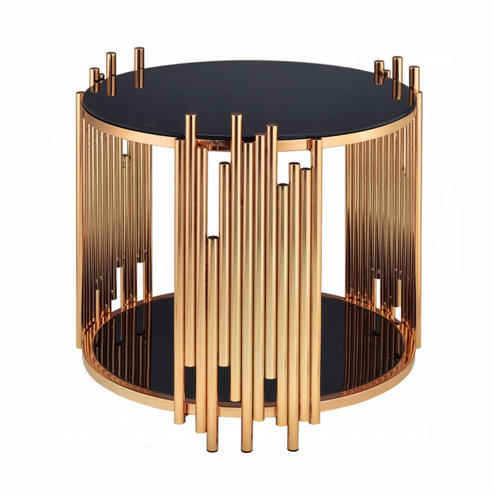 ACME Tanquin End Table - Bed & Sofa Hub