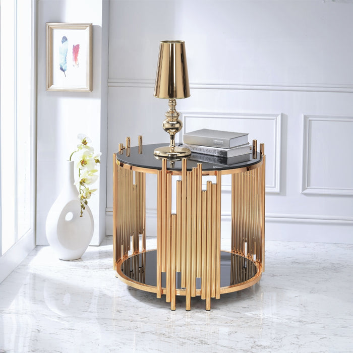 ACME Tanquin End Table - Bed & Sofa Hub
