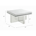 ACME Noralie Coffee Table - Bed & Sofa Hub