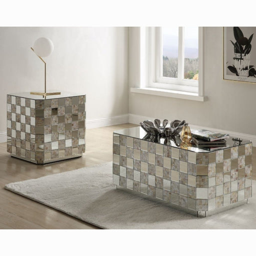ACME Nasa Coffee Table - Bed & Sofa Hub