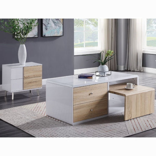 ACME Verux Coffee Table - Bed & Sofa Hub