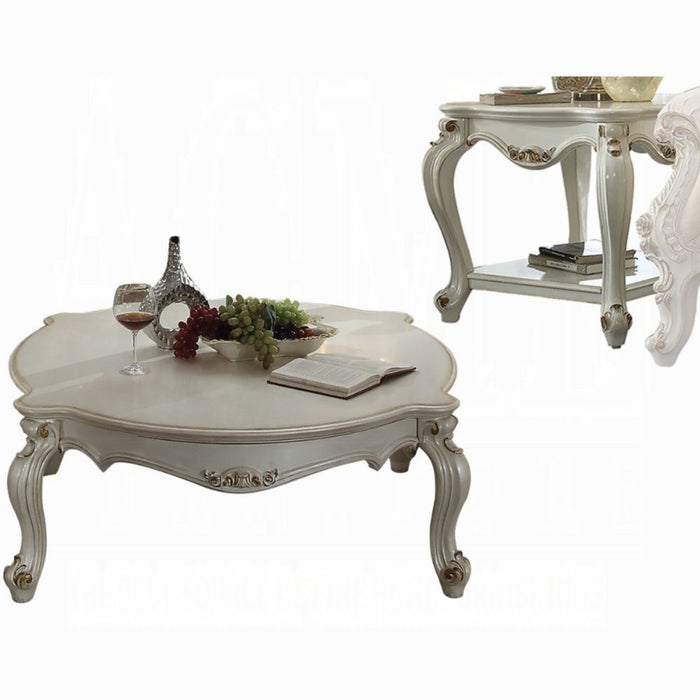 ACME Picardy Coffee Table - Bed & Sofa Hub