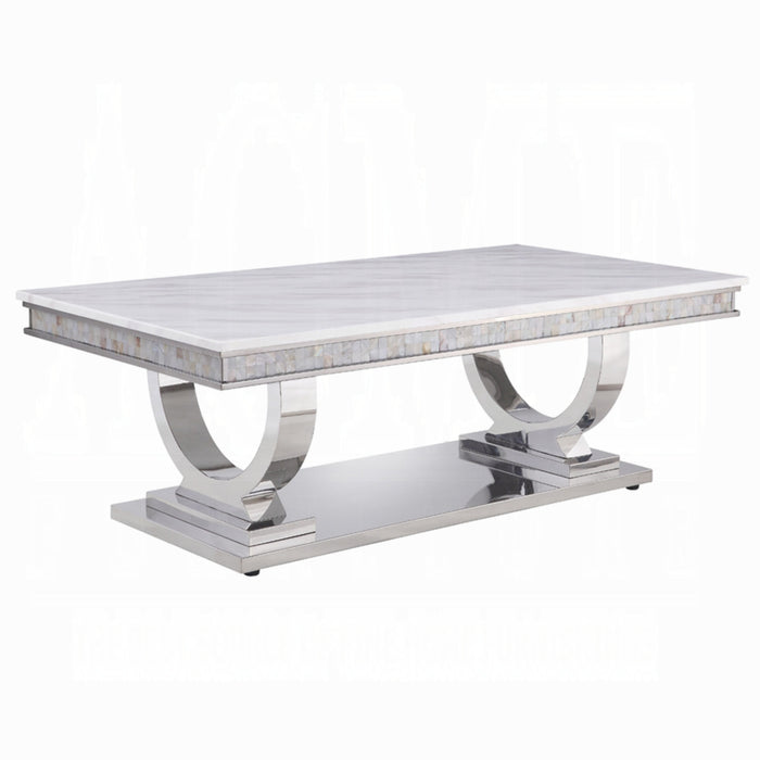 ACME Zander Coffee Table - Bed & Sofa Hub