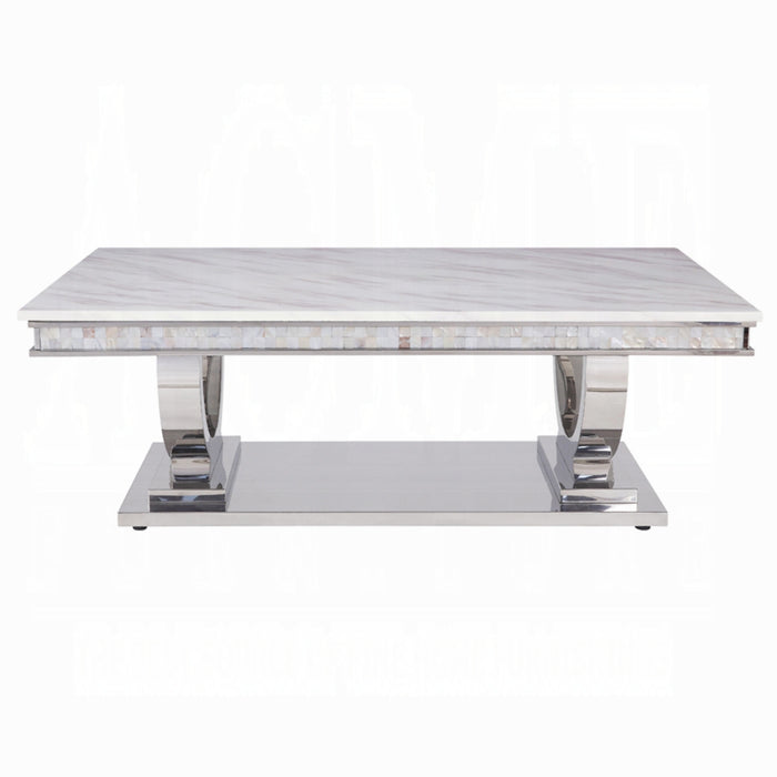 ACME Zander Coffee Table - Bed & Sofa Hub