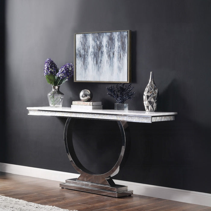ACME Zander Sofa Table - Bed & Sofa Hub