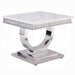 ACME Zander End Table - Bed & Sofa Hub