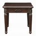 ACME Chateau De Ville End Table - Bed & Sofa Hub