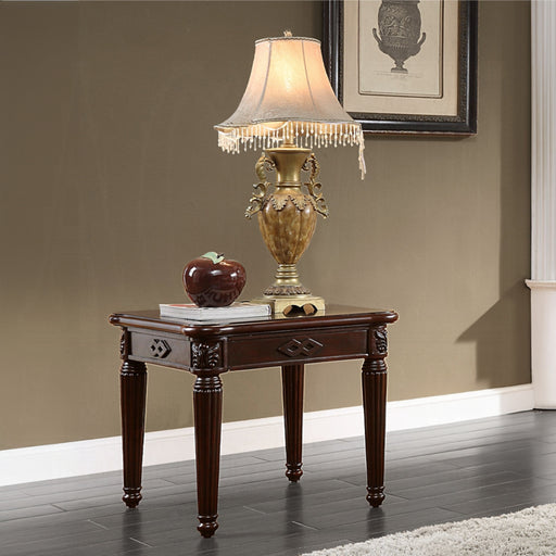 ACME Chateau De Ville End Table - Bed & Sofa Hub