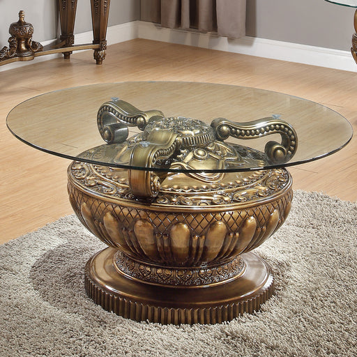 Homey Design HD-8908B – 3PC Coffee Table Set Accent furniture - Bed & Sofa Hub