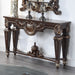 Homey Design Hd-8908 C – Console Table - Bed & Sofa Hub