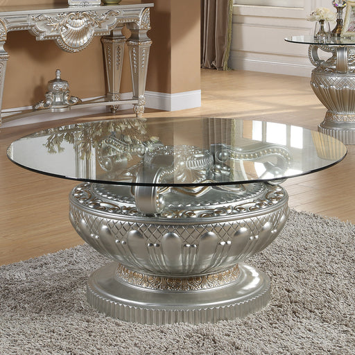 Homey Design Hd-8908 S – 3 Pc Coffee Table Set Accent Furniture - Bed & Sofa Hub