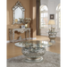 Homey Design Hd-8908 S – End Table - Bed & Sofa Hub