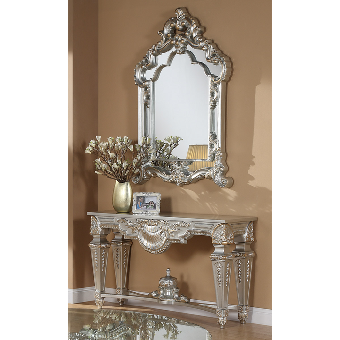 Homey Design Hd-8908 S – Console Table - Bed & Sofa Hub