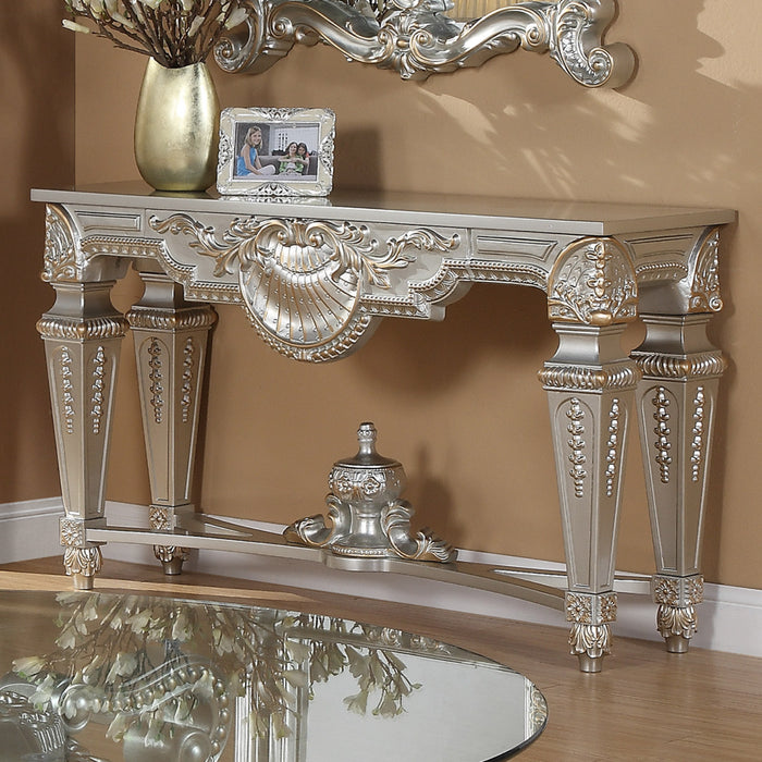Homey Design Hd-8908 S – Console Table - Bed & Sofa Hub