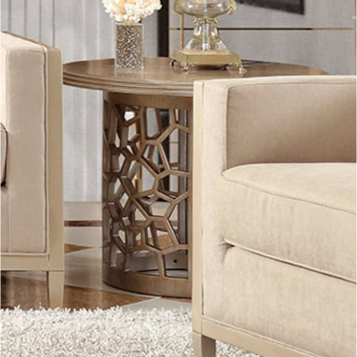 Homey Design Hd-8913 Cham – 3 Pc Coffee Table Set Accent Furniture - Bed & Sofa Hub