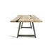 Maxima House Banur-Al Solid Wood Dining Table - Bed & Sofa Hub