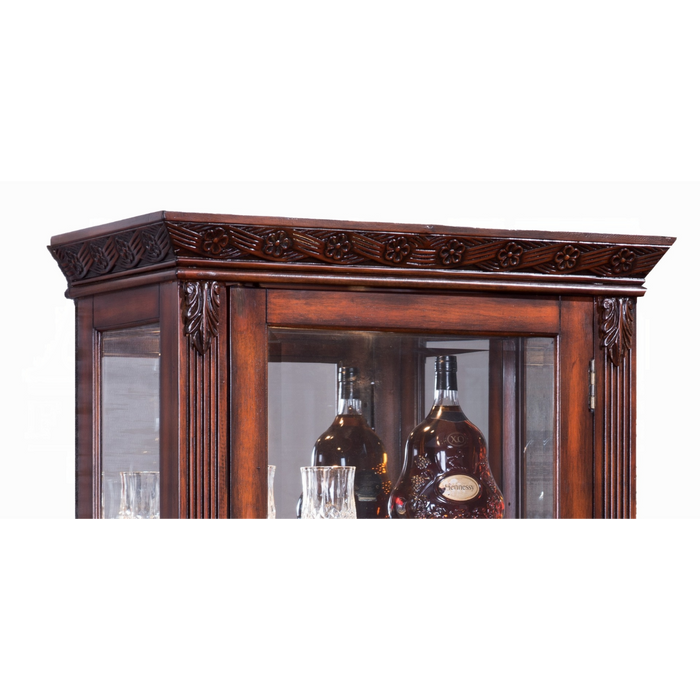 ACME Addy Curio Cabinet