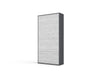 Maxima House Vertical Murphy Bed Invento, European Twin Size with mattress IN-03W - Bed & Sofa Hub