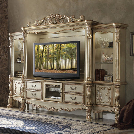 ACME Dresden Entertainment Center - Bed & Sofa Hub