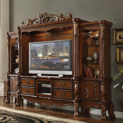 ACME Dresden Entertainment Center - Bed & Sofa Hub