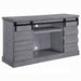 ACME Amrita Tv Stand W/Fireplace - Bed & Sofa Hub