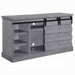 ACME Amrita Tv Stand W/Fireplace - Bed & Sofa Hub