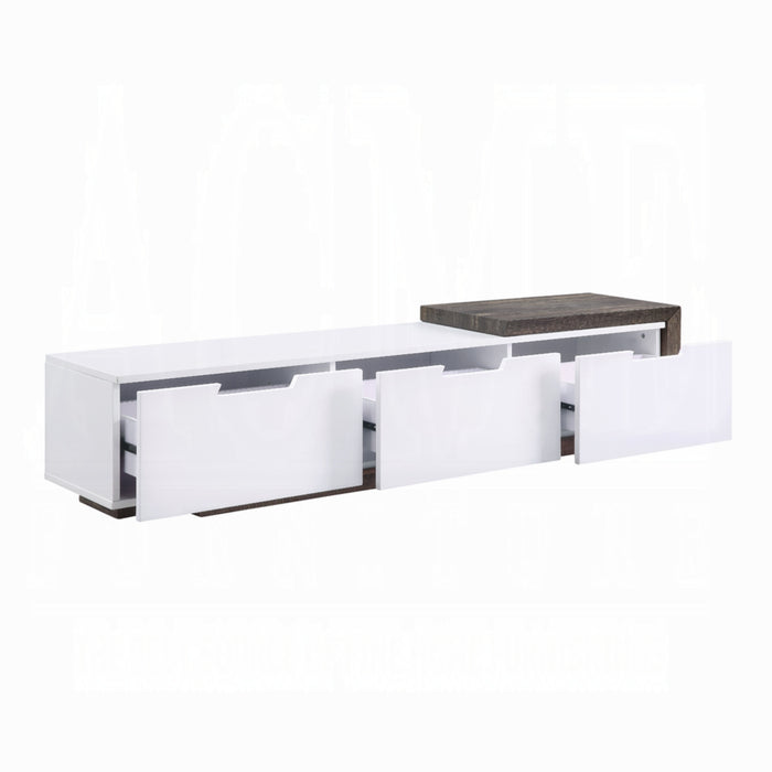 ACME Orion Tv Stand - Bed & Sofa Hub