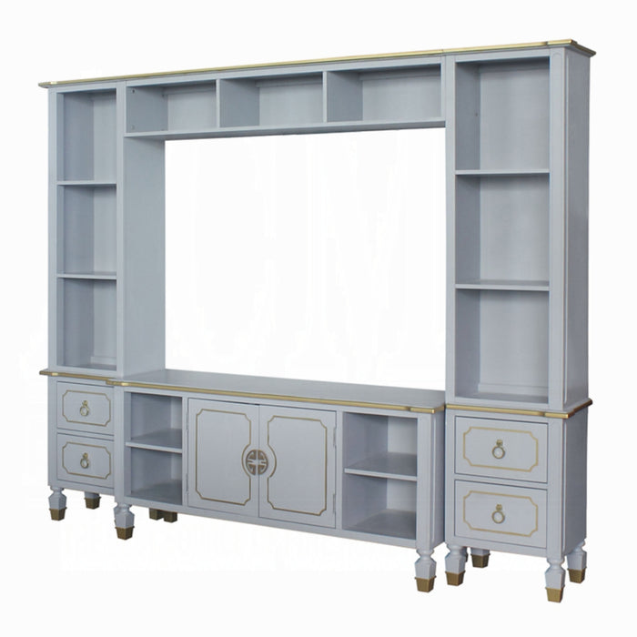 ACME House Marchese Entertainment Center - Bed & Sofa Hub