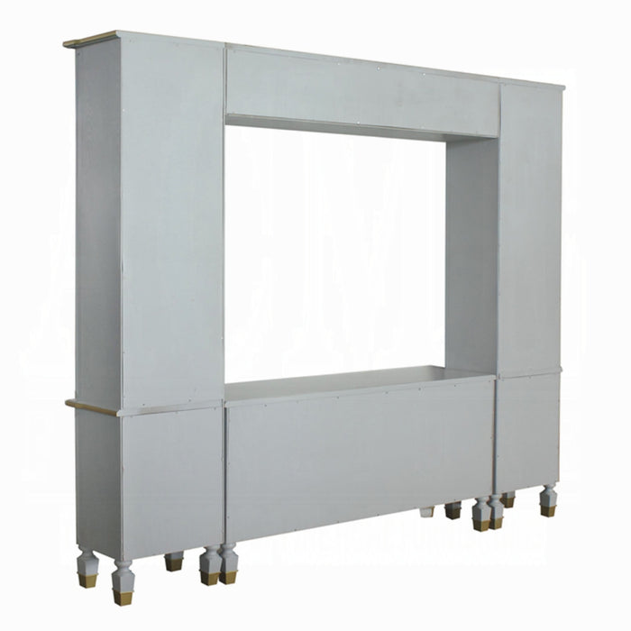 ACME House Marchese Entertainment Center - Bed & Sofa Hub