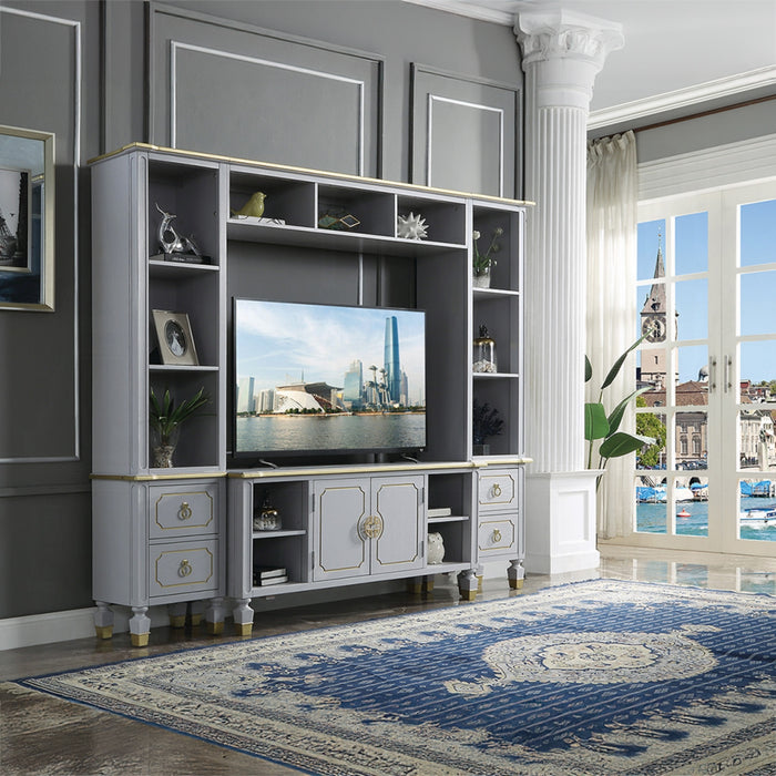ACME House Marchese Entertainment Center - Bed & Sofa Hub