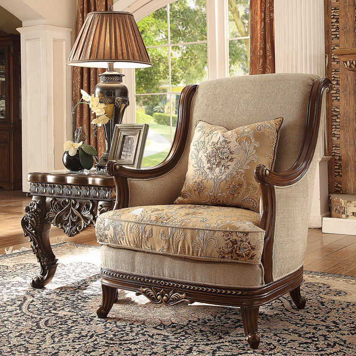 Homey Design HD-92 3PC SOFA Living Room Set - Bed & Sofa Hub