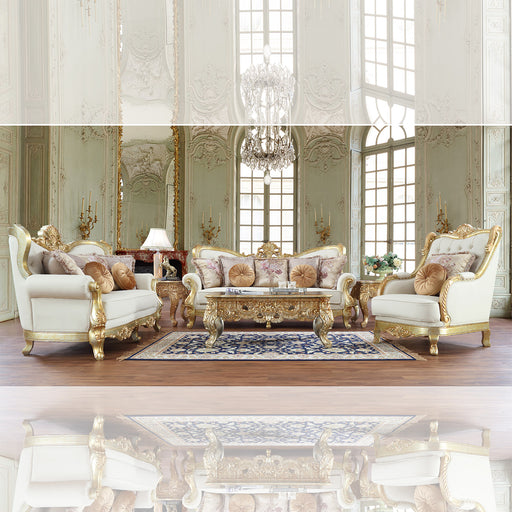 Homey Design HD-93630 – 3PC SOFA Living Room Set HD-SLC93630 - Bed & Sofa Hub